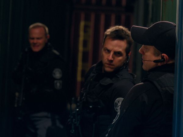Flashpoint - Une affaire personnelle