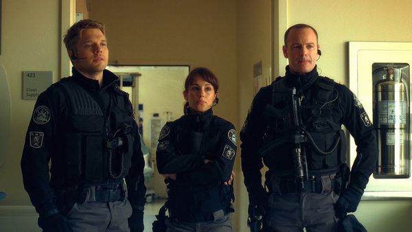 Flashpoint - Désespoir de cause