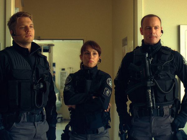 Flashpoint - Désespoir de cause