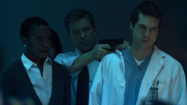 Flashpoint - Double peine