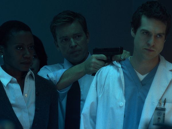 Flashpoint - Double peine