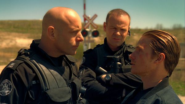 Flashpoint - Engrenage mortel