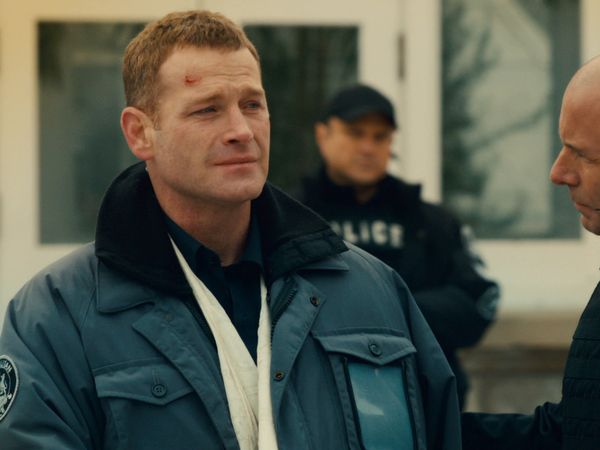 Flashpoint - Un bon flic