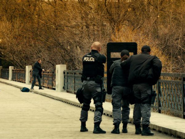 Flashpoint - Dérapage