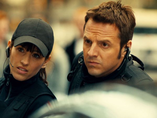 Flashpoint - Un jour dans une vie