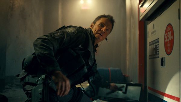 Flashpoint - Onde de choc