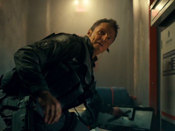 Flashpoint - Onde de choc