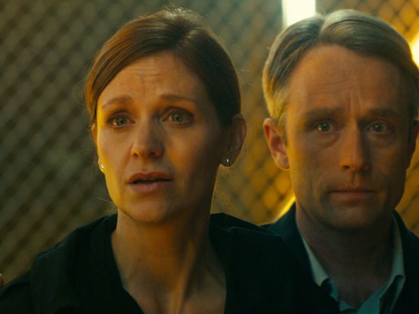Flashpoint - Question de courage