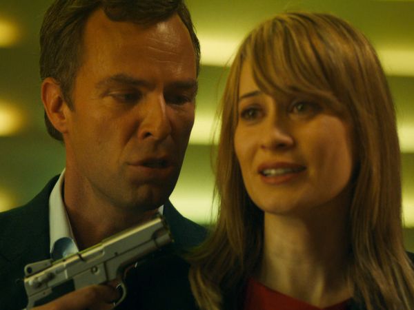 Flashpoint - Quitte ou double