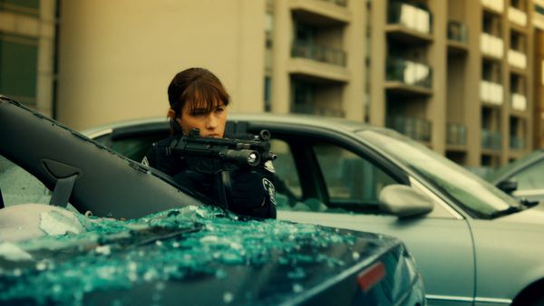 Flashpoint - Représailles