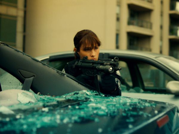 Flashpoint - Représailles