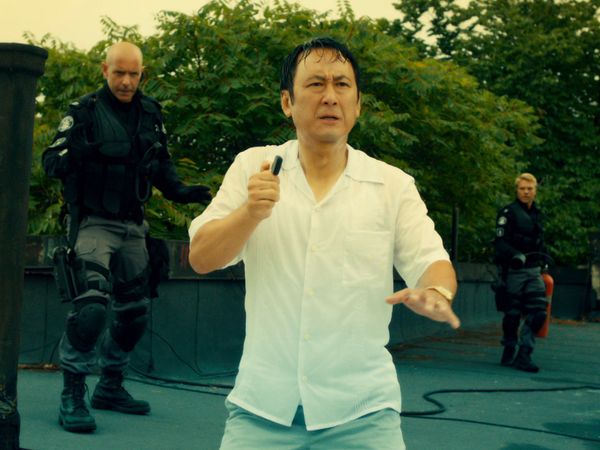 Flashpoint - Résistance