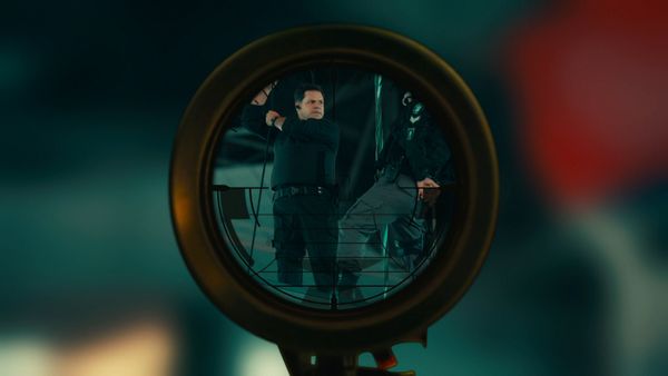 Flashpoint - Ambition contrariée