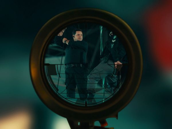 Flashpoint - Ambition contrariée