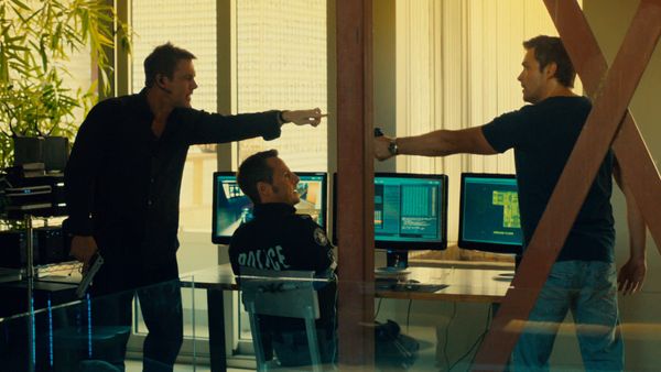 Flashpoint - Contre son camp