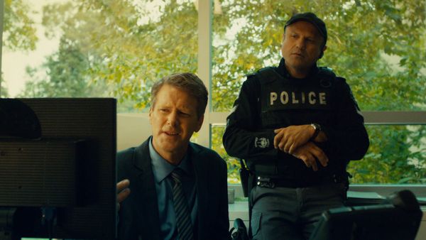 Flashpoint - La parole libérée