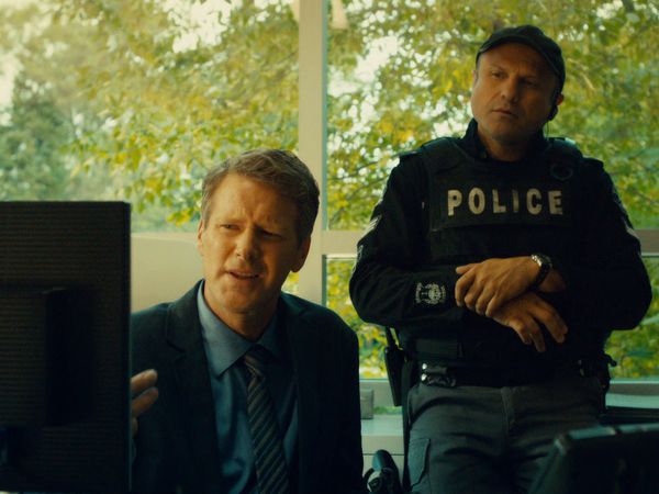 Flashpoint - La parole libérée