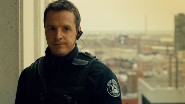 Flashpoint - Un oeil sur tout