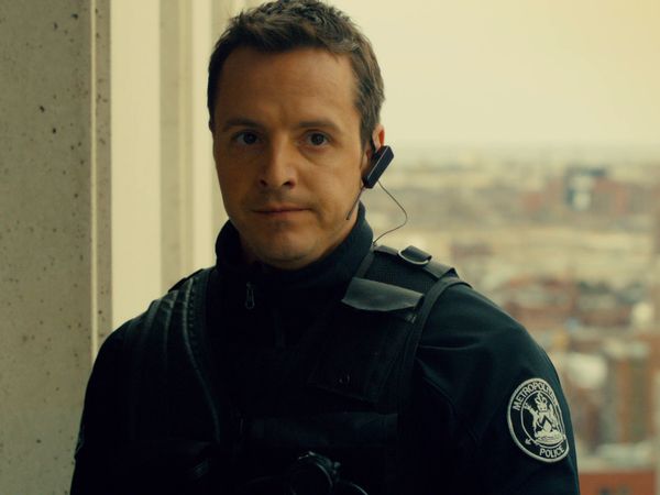 Flashpoint - Un oeil sur tout
