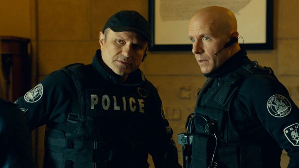 Flashpoint - Impossible d'oublier