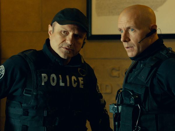 Flashpoint - Impossible d'oublier