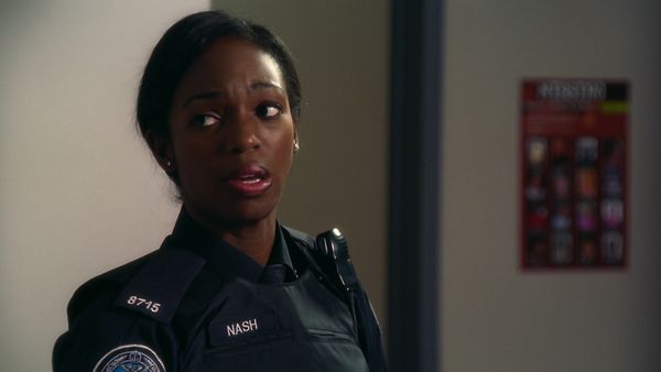 Rookie Blue - Pintura fresca