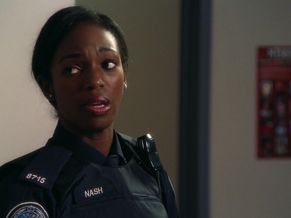 Rookie Blue - Pintura fresca
