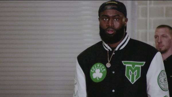 Pass the Rock - Jaylen Chasing The Dream