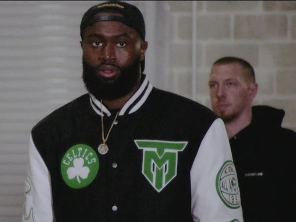 Pass the Rock - Jaylen Chasing The Dream