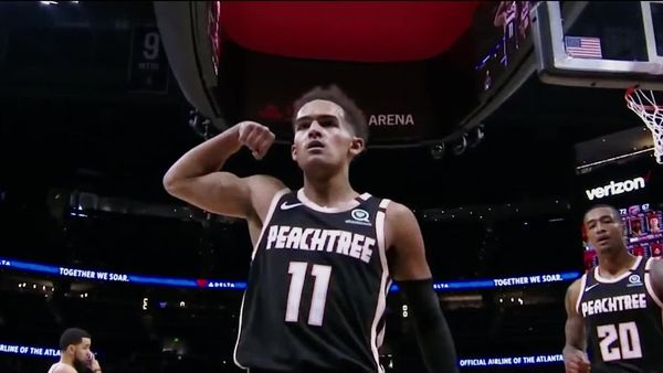 Pass the Rock - Trae Young is Different