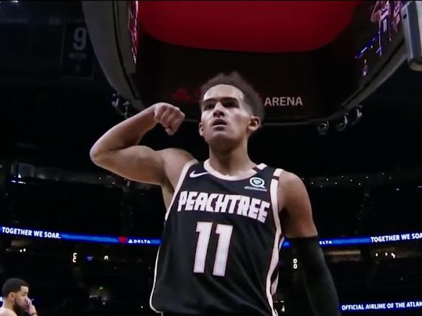Pass the Rock - Trae Young is Different