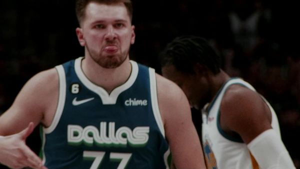 Pass the Rock - Luka’s Enjoying the Ride