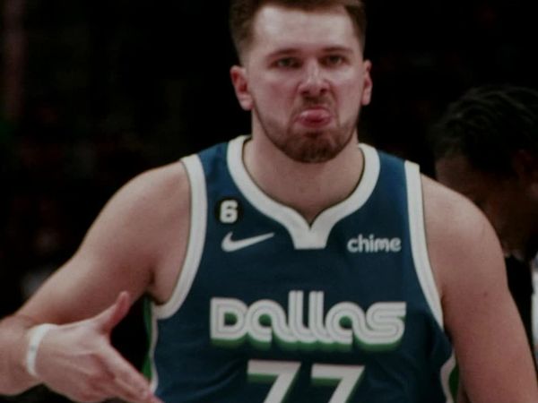 Pass the Rock - Luka’s Enjoying the Ride