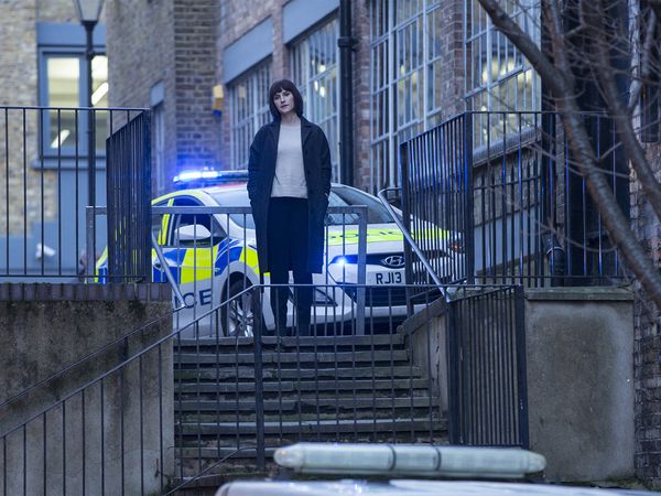 Humans - Episode 4