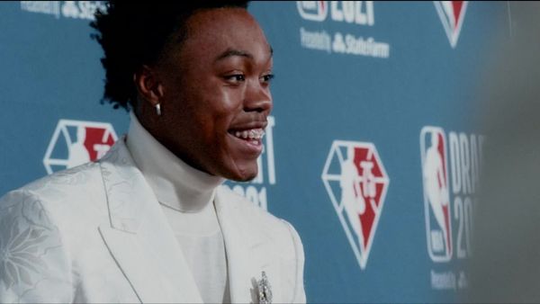 Pass the Rock - Scottie Barnes Is Ready For Impact