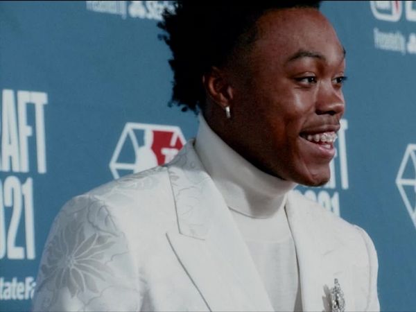 Pass the Rock - Scottie Barnes Is Ready For Impact