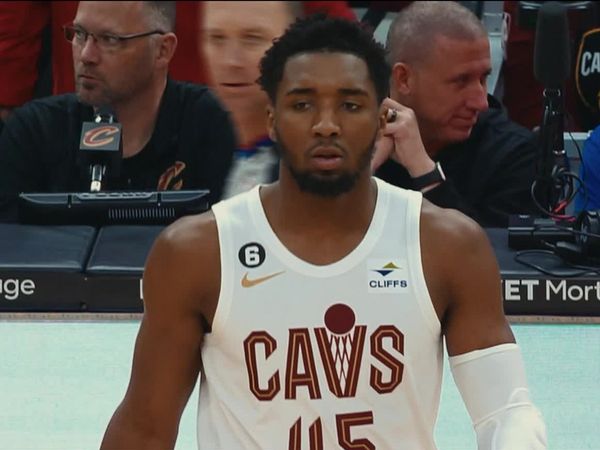 Pass the Rock - Donovan's Ready for the Work