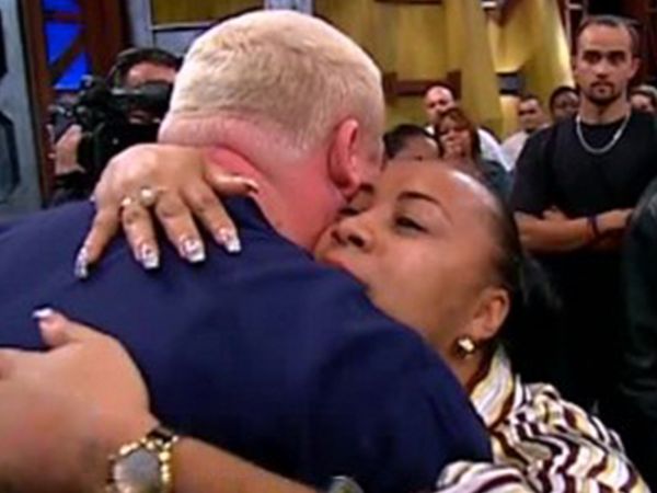 The Steve Wilkos Show - Steve Confronts a Racist
