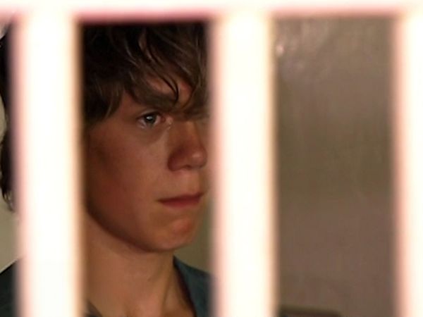 The Steve Wilkos Show - Steve, Lock Up My Son