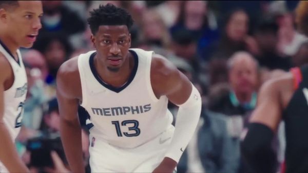 Pass the Rock - Versatility of Jackson Jr.