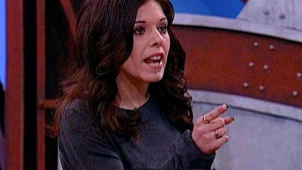 The Steve Wilkos Show - Will You Stay To Get Beat?