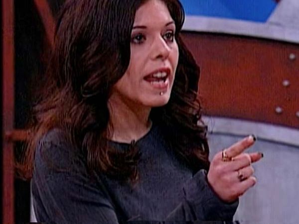The Steve Wilkos Show - Will You Stay To Get Beat?