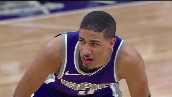 Pass the Rock - Tyrese Haliburton is a Born Winner