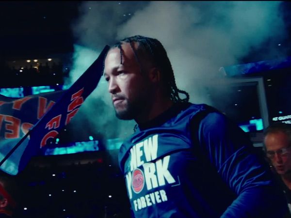 Pass the Rock - Inside Jalen Brunson's Rise
