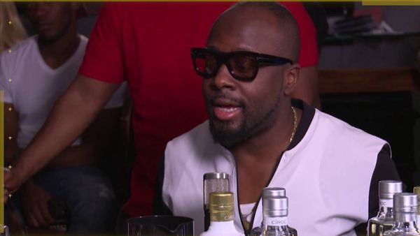 Drink Champs - Wyclef Jean