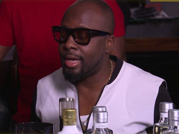 Drink Champs - Wyclef Jean
