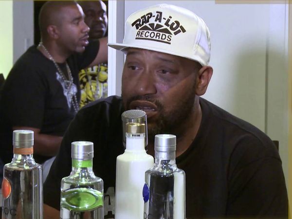 Drink Champs - Bun B