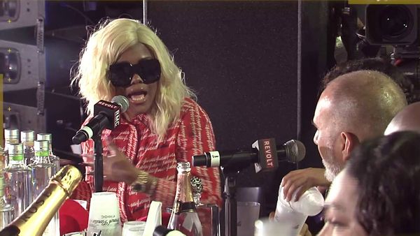 Drink Champs - Drink Champs at REVOLT Music Conference