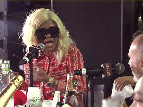 Drink Champs - Drink Champs at REVOLT Music Conference