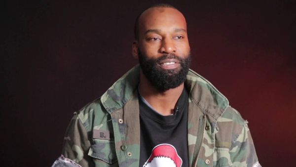 Drink Champs - Baron Davis